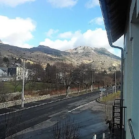 Doux Ombrages Apartman