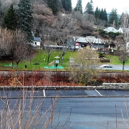 Doux Ombrages * La Bourboule