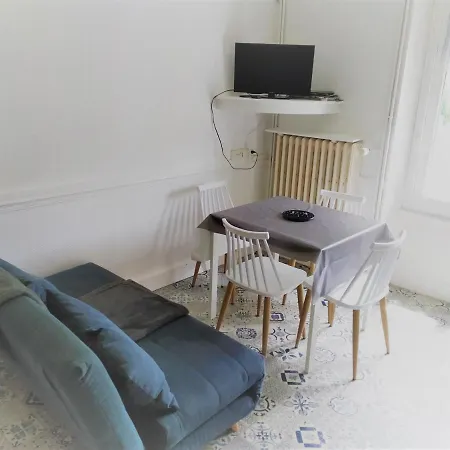 Apartman Doux Ombrages *